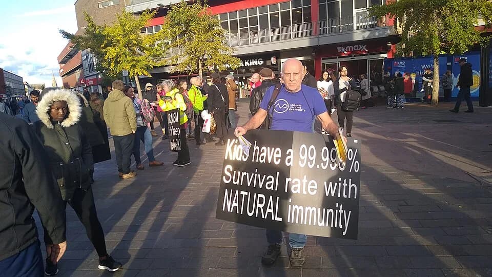 #3 Anti-Vaccination Movement — Top 10 Worst Pseudoscience Practices