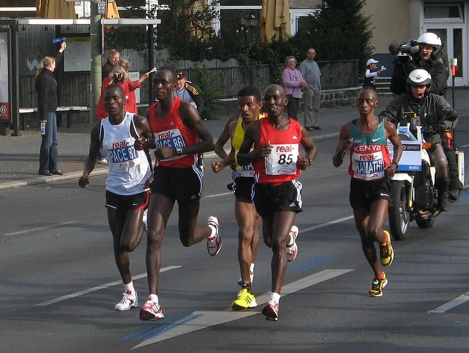 #2 Berlin Marathon — Top 10 Best Running Events Worldwide 2026