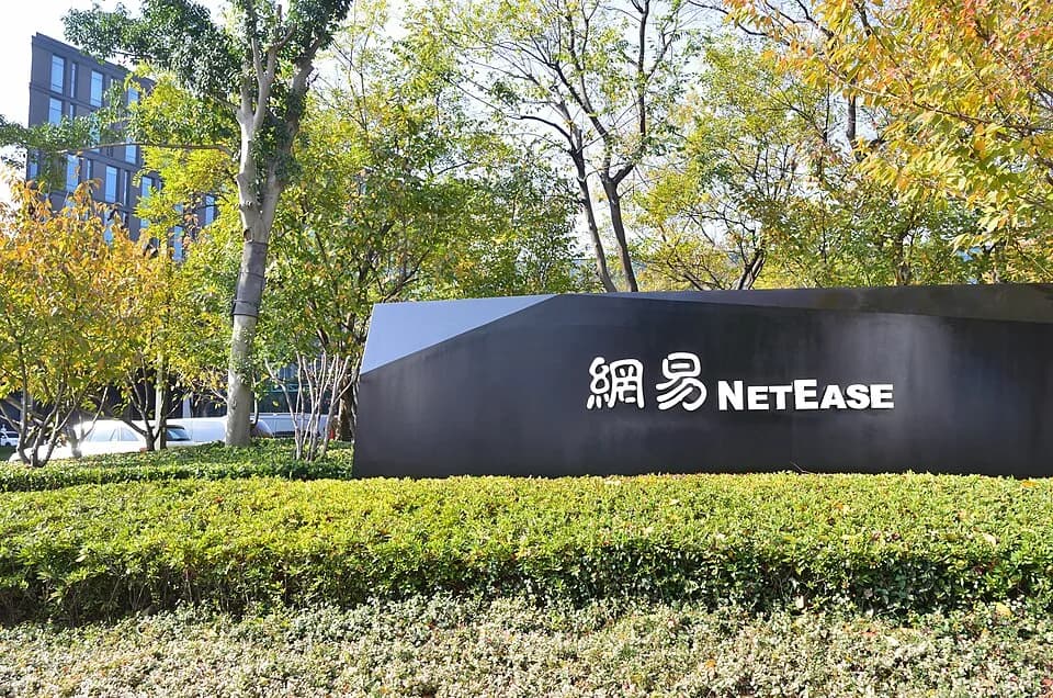 #10 NetEase — Top 10 Chinese Tech Companies 2026