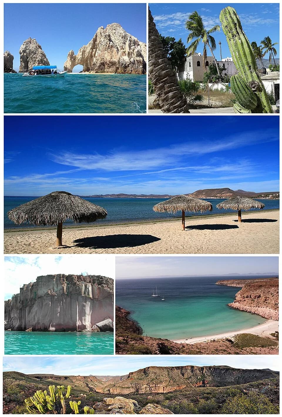 #6 Baja California Sur, Mexico — Top 10 Best Whale Watching Spots 2026