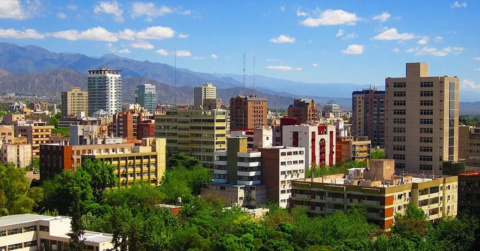 #8 Mendoza, Argentina — Top 10 Wine Regions in the World: Ranked by Terroir, History & Prestige