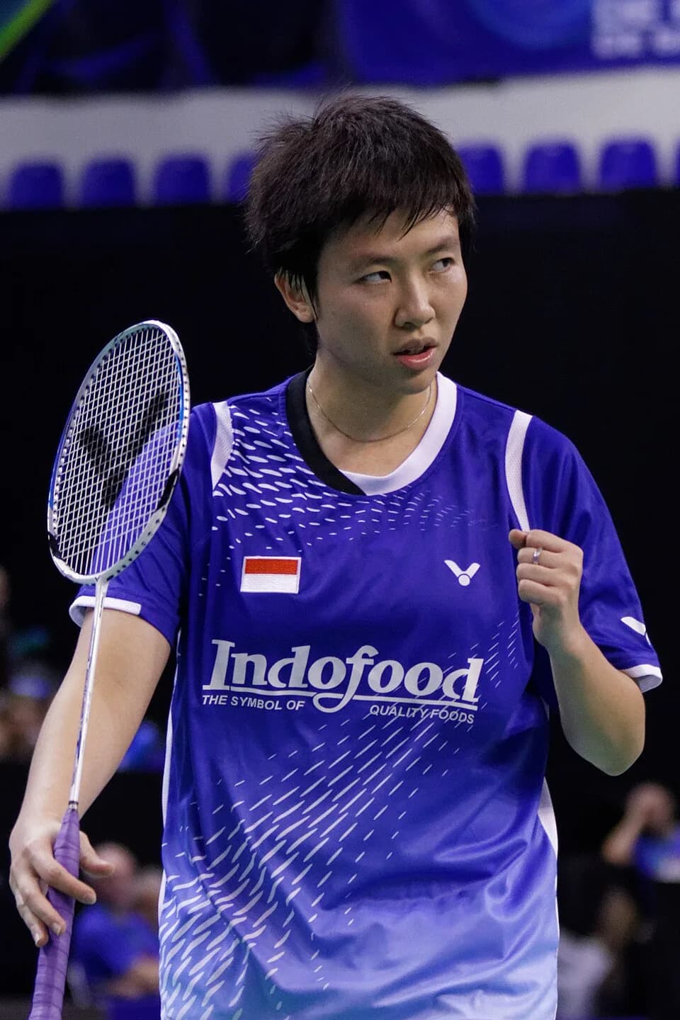 #4 Liliyana Natsir — Top 10 Indonesian Sports Heroes in 2026