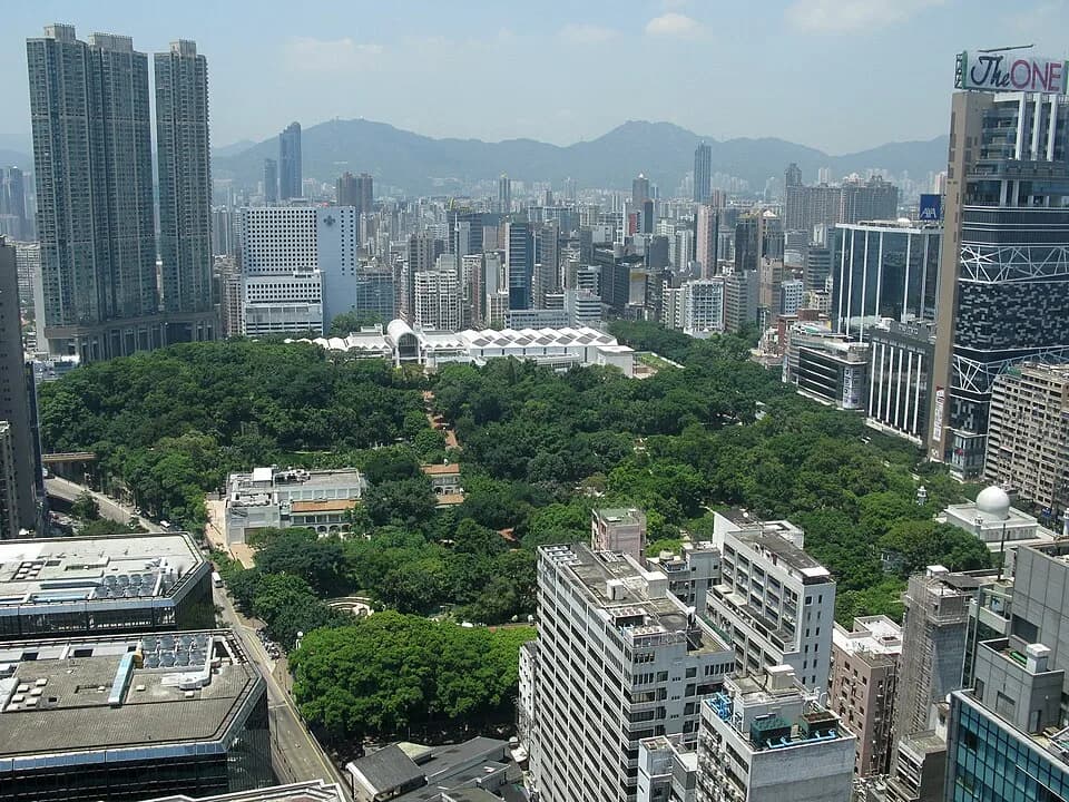 #1 Kowloon Park — Top 15 Best Parks & Outdoor Play Areas in Hong Kong 2026