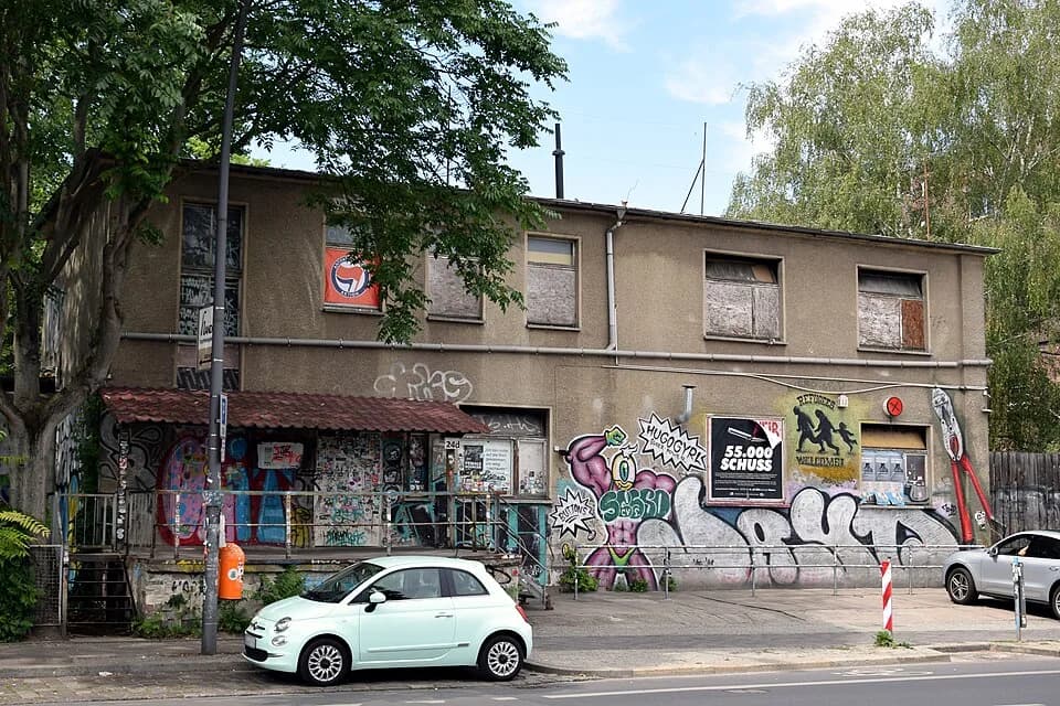 #5 About Blank — Top 10 Techno Clubs in Berlin 2026