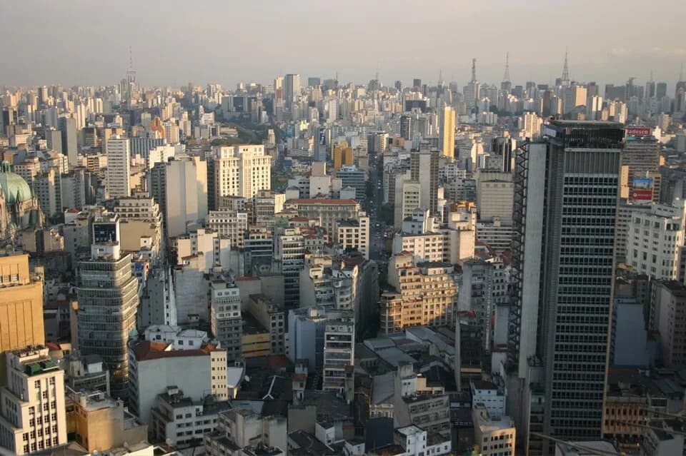 #6 Sao Paulo, Brazil — Top 10 Latin American Cities for Gastronomy