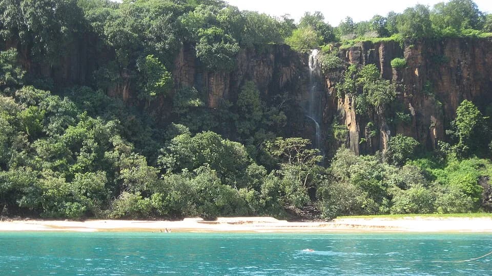 #2 Baia do Sancho, Brazil — Top 10 Most Beautiful Beaches in the World (2026)