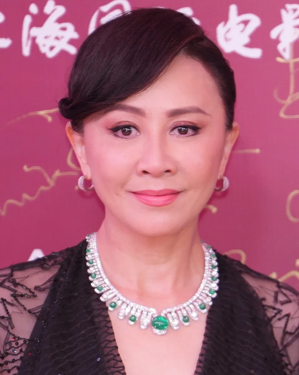 #9 Carina Lau — Top 15 Hong Kong Celebrities & Actors to Follow in 2026