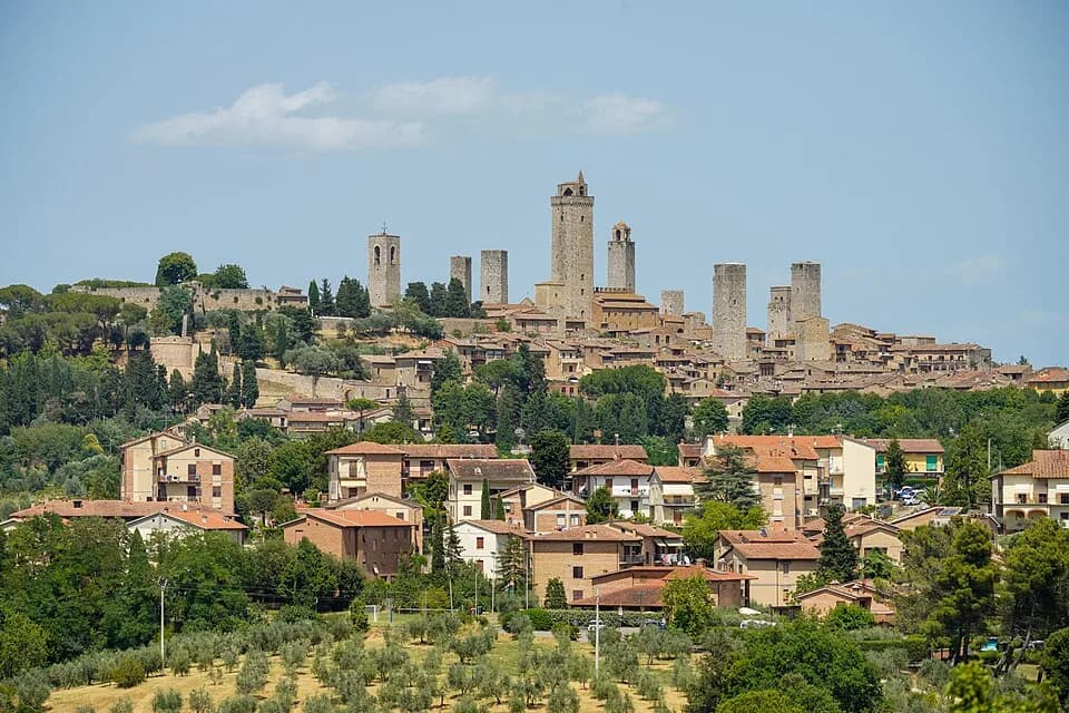 #4 San Gimignano, Tuscany — Top 10 Most Beautiful Italian Villages in 2026