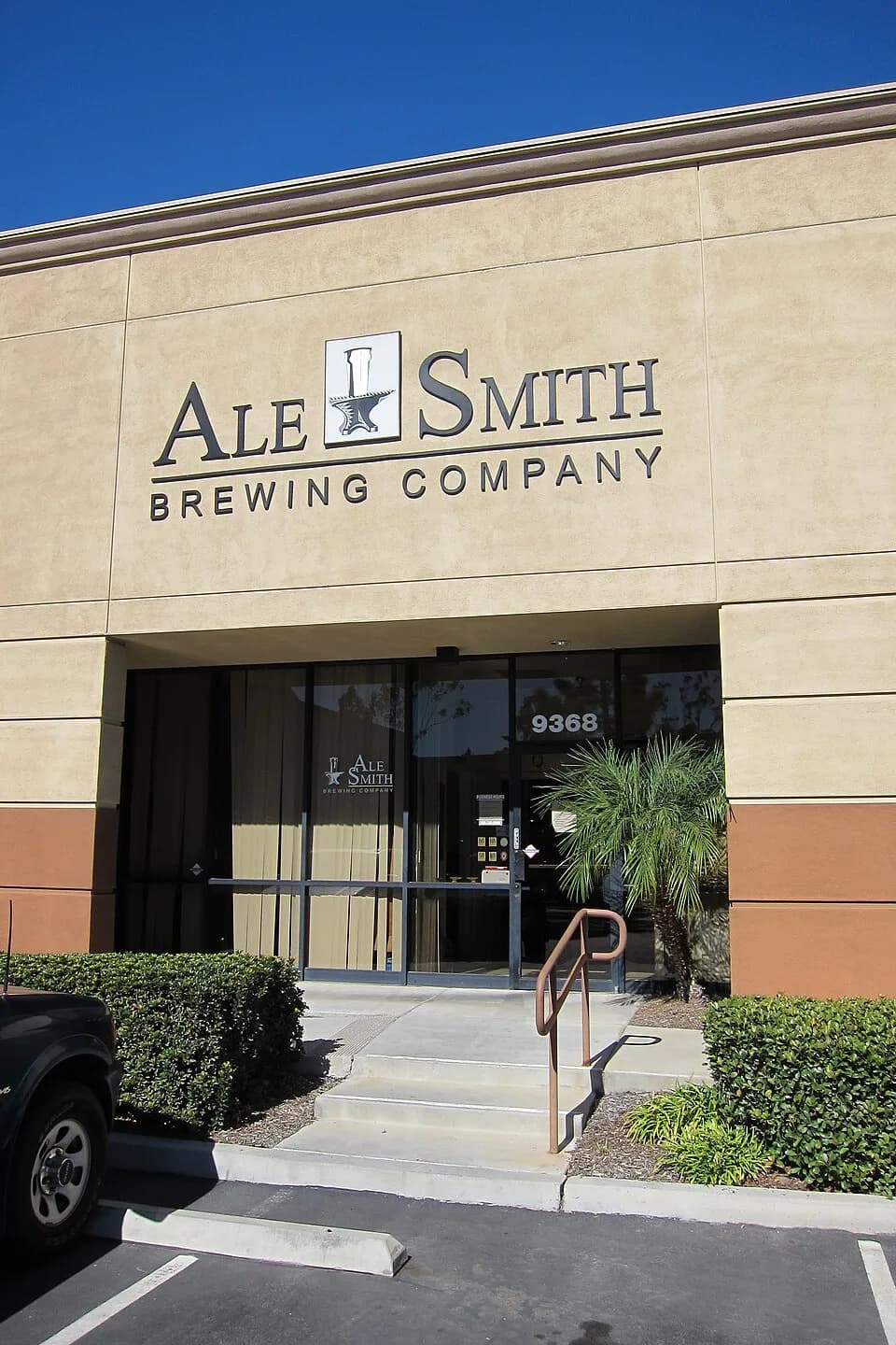 #6 AleSmith Brewing Co — Top Craft Breweries — San Diego — May 2026
