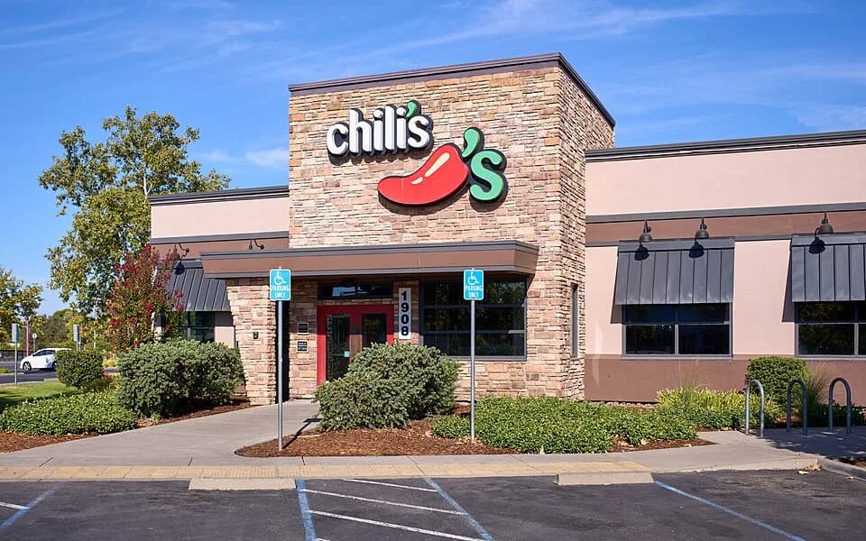 #4 Chili's Grill & Bar — Top 10 Worst Chain Restaurant Menus