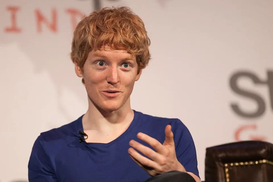 #9 Patrick Collison — Irish Teen to Stripe Billionaire — Top 10 Youngest Billionaires Under 30 and How They Did It