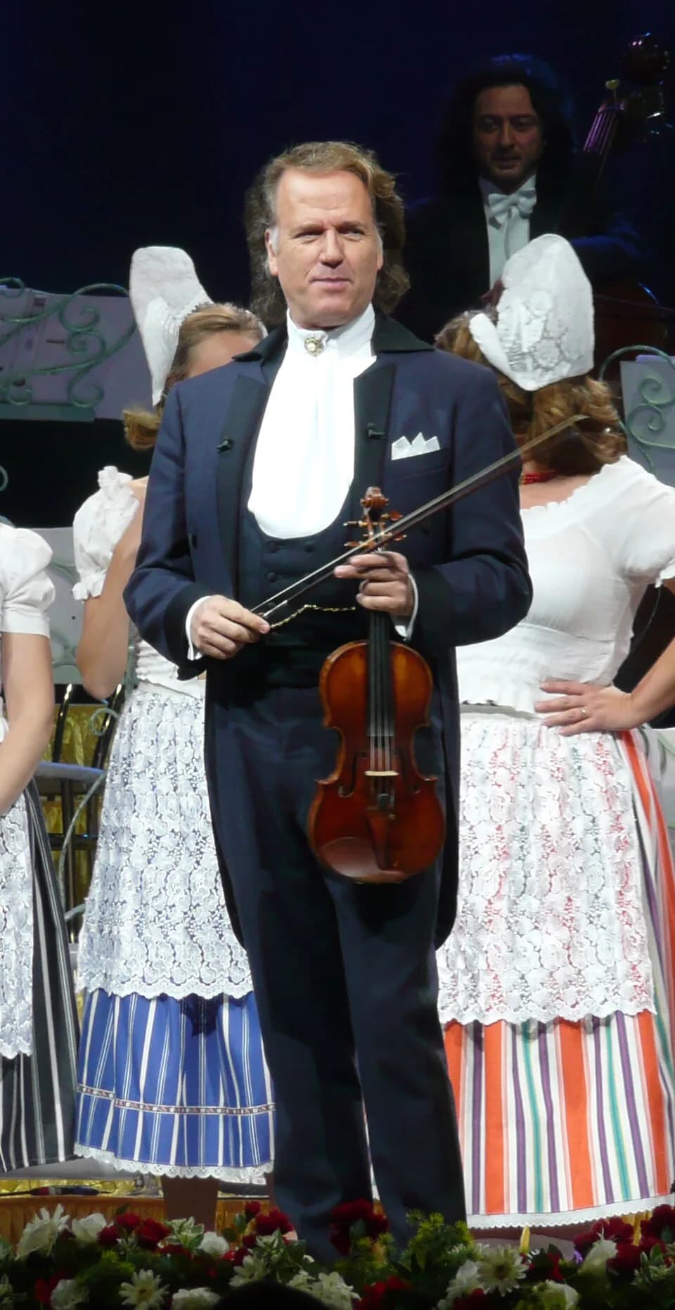 #8 Andre Rieu — Top 10 Dutch DJs & Music Artists in 2026