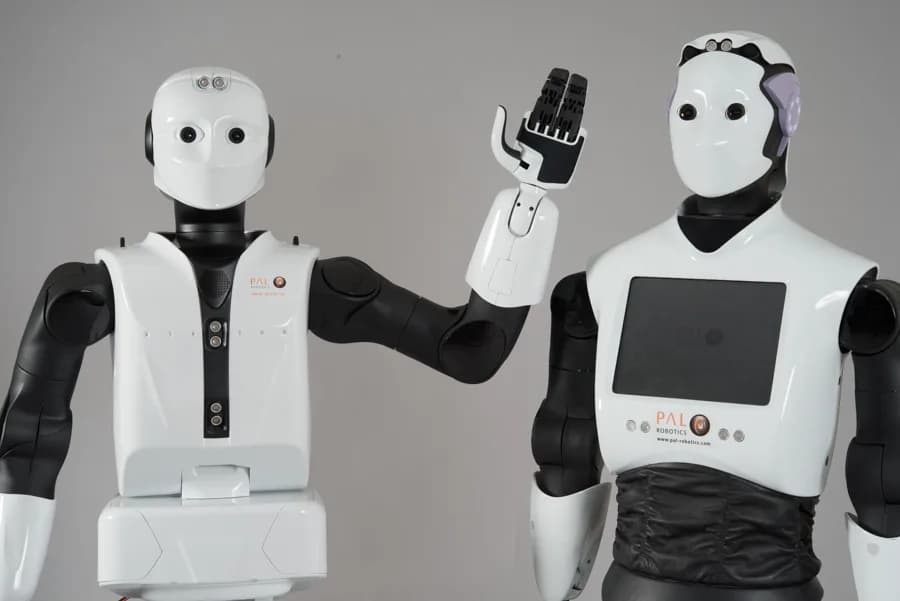 #8 PAL Robotics (Spain) — Top 10 European Robotics Companies 2026
