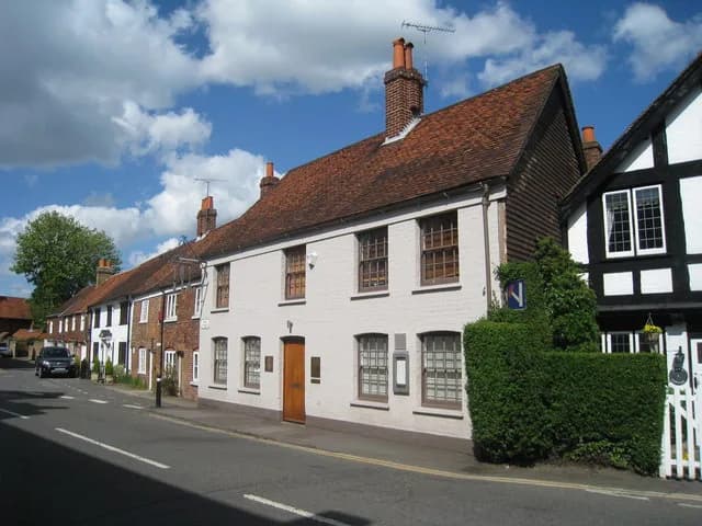 #1 The Fat Duck — Top 10 Best Restaurants in London