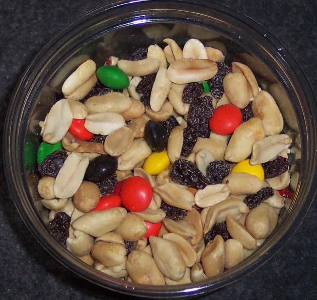 #8 Trail Mix (Planters) — Top 10 Road Trip Snacks That Gas Stations Got Right