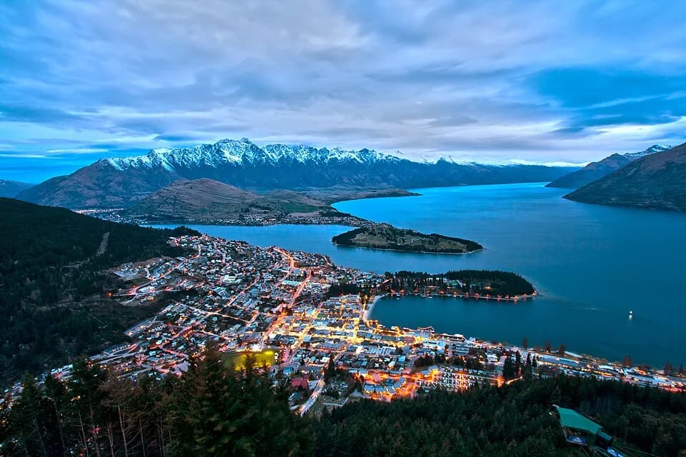 #1 Queenstown, New Zealand — 10 Best Adventure Travel Destinations for Adrenaline Junkies (Where to Go Now)