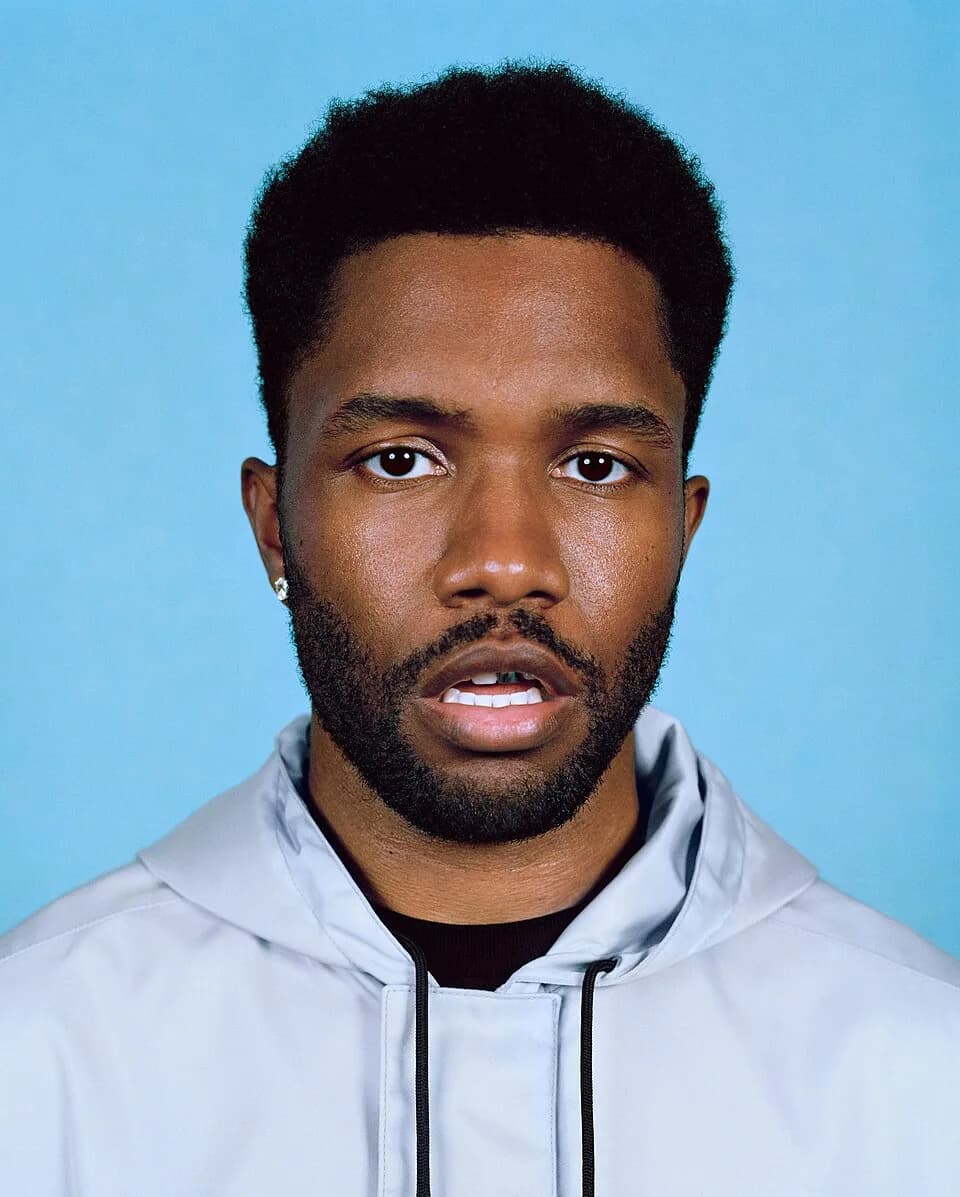 #8 Frank Ocean — Top 10 Greatest R&B Artists of All Time — Fan-Voted Rankings