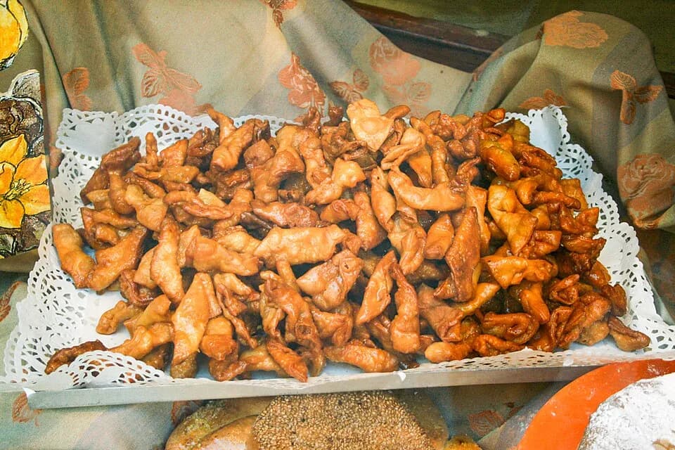 #8 Pestiños — Top 10 Spanish Desserts to Try in 2026 (Churros, Flan, Tarta de Santiago & More)