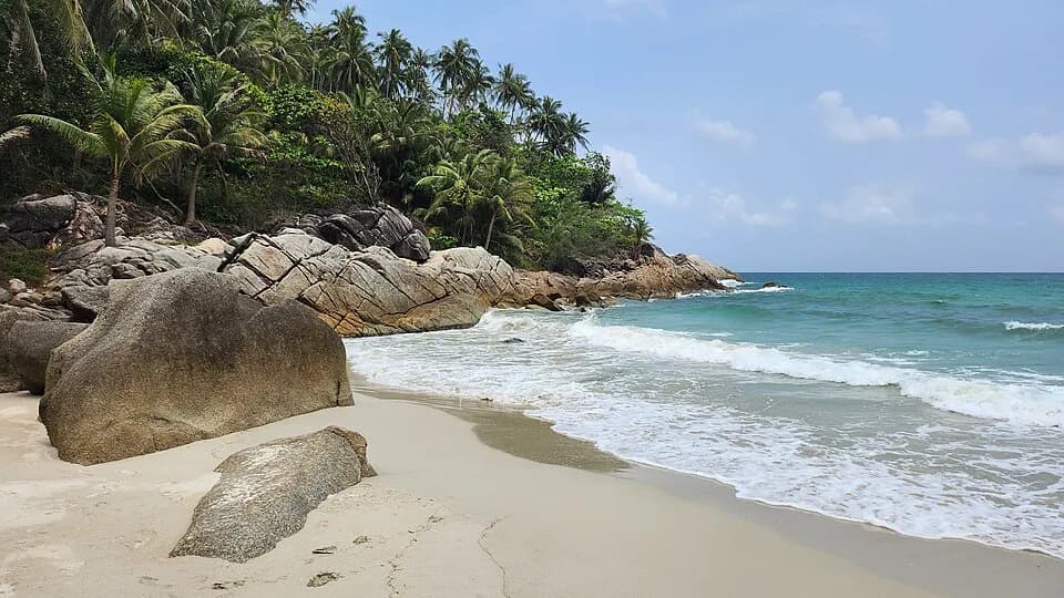 #10 Bottle Beach, Koh Phangan — Top 10 Thailand Beaches & Islands in 2026
