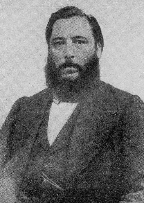 #10 Jose Hernandez (Martin Fierro) — Top 10 Argentine Writers & Literary Works