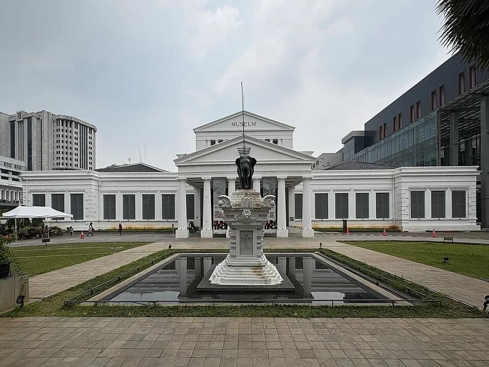 #1 National Museum of Indonesia — Top 10 Things to Do in Jakarta in 2026