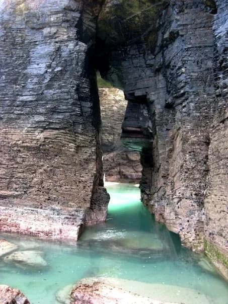 #3 Playa de las Catedrales — Top 10 Beaches in Spain