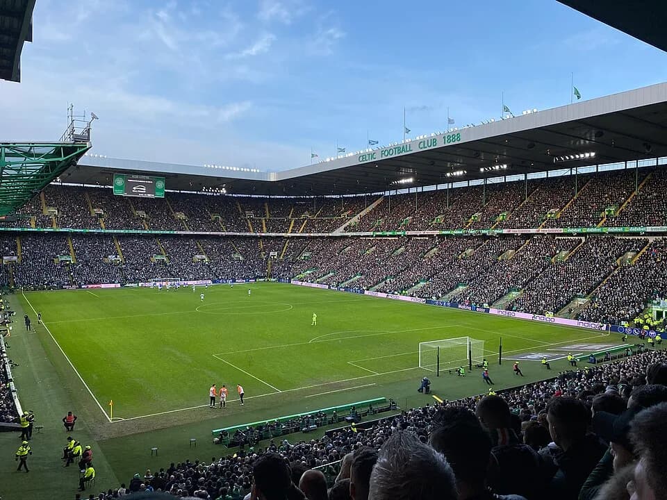 #5 Old Firm — Celtic vs Rangers — Top 10 Football Derbies That Define the Sport