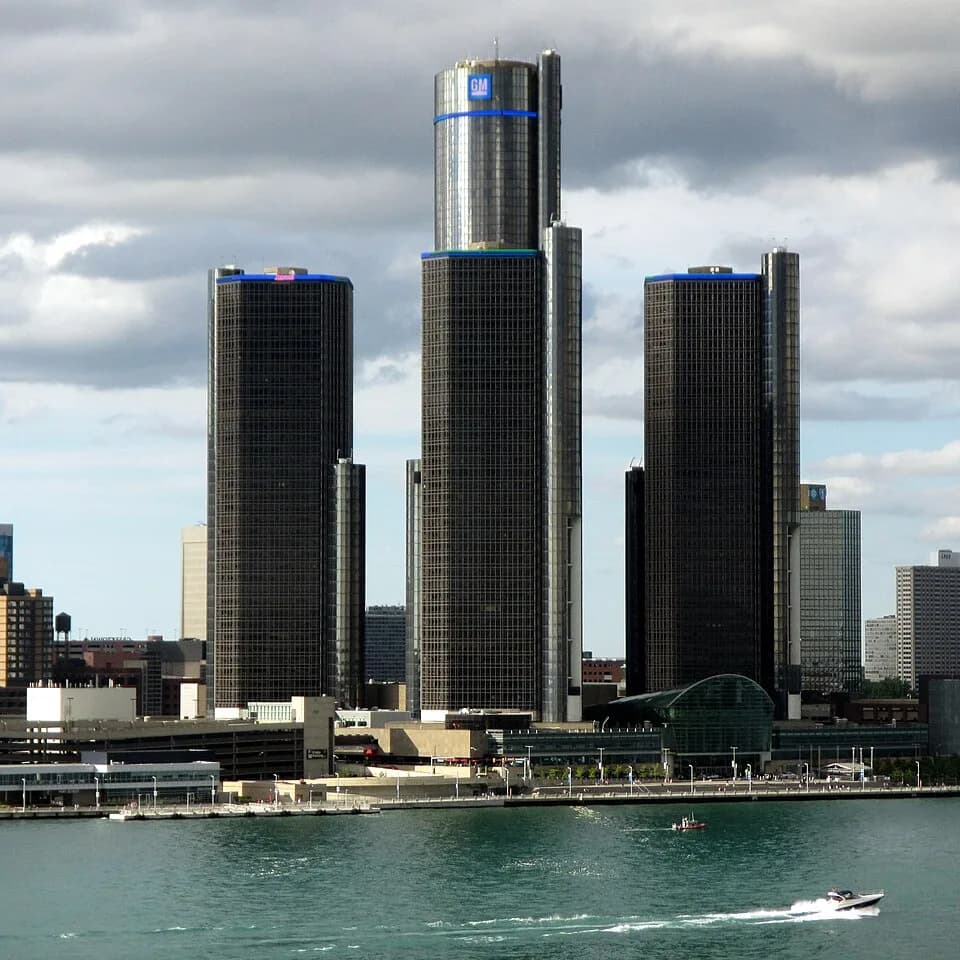 #2 General Motors (EV Division) — Top 10 US Electric Vehicle Technology Companies