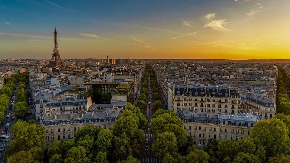 #7 France — ~$3.1 Trillion GDP — Top 10 Countries With the Strongest Economies in the World — GDP Power Rankings 2026