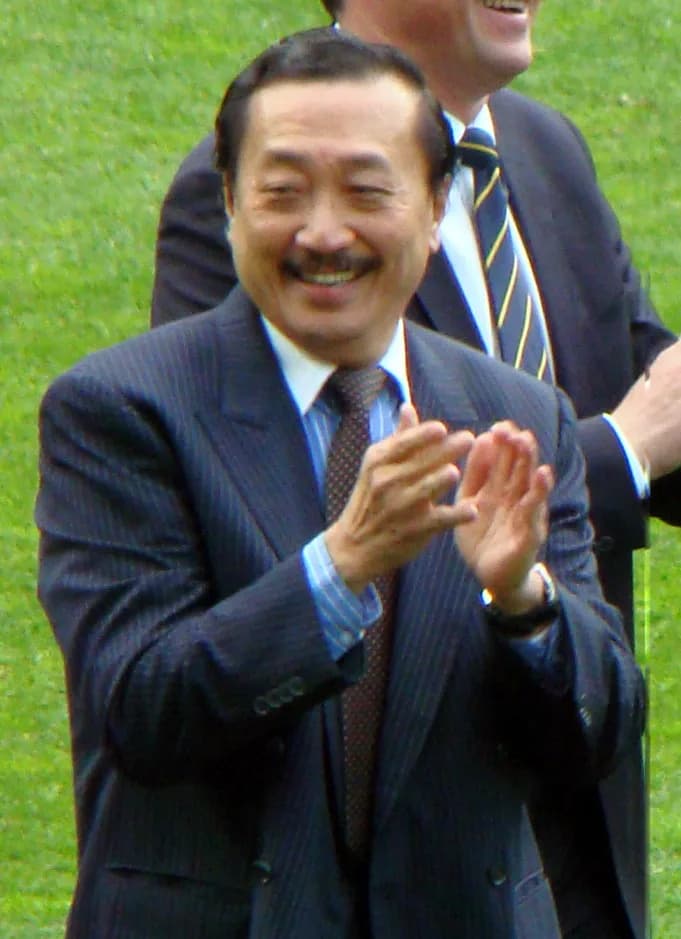 #6 Vincent Tan — Top 10 Malaysian Business Entrepreneurs & Billionaires in 2026
