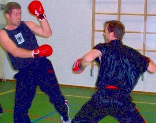 #9 Sanda (Chinese Kickboxing) — Top 10 Chinese Martial Arts & Sports