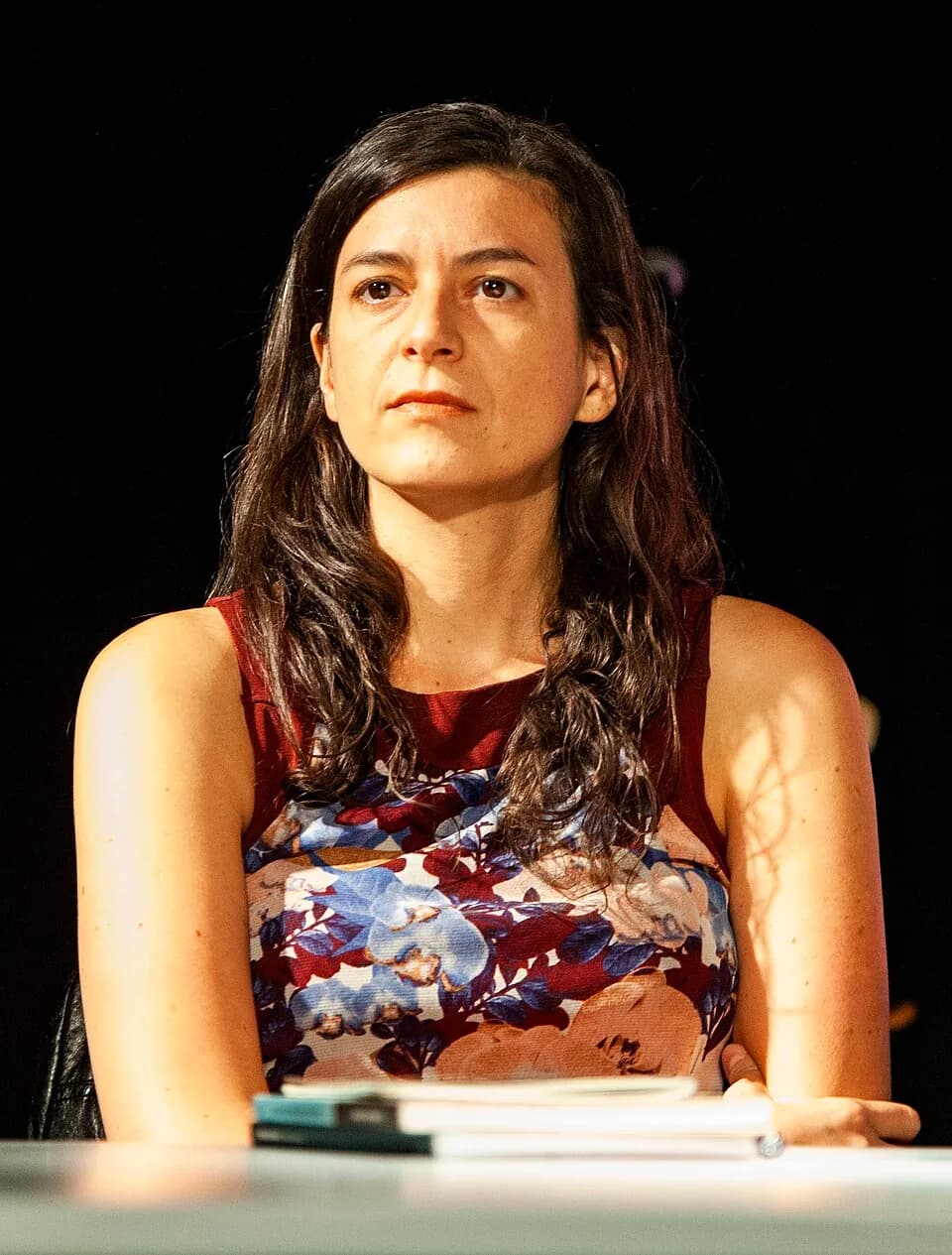 #9 Samanta Schweblin — Top 10 Argentine Writers & Literary Works