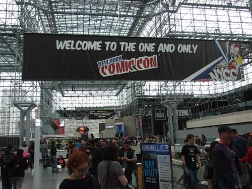#2 New York Comic Con (NYCC) — Top 10 Best Comic Conventions 2026