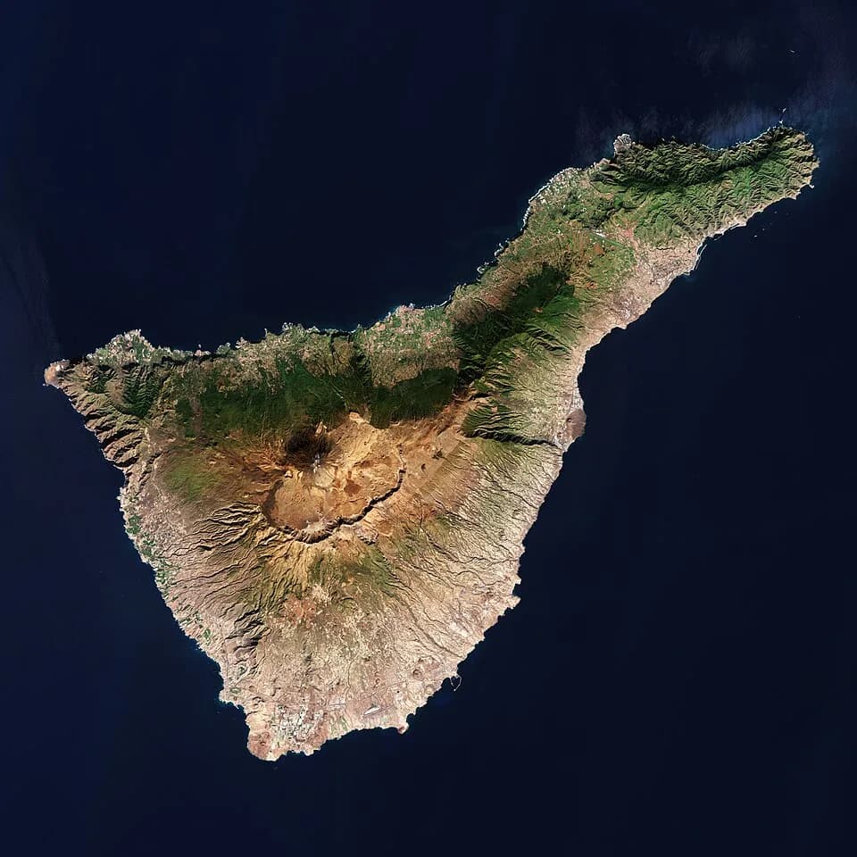 #2 Tenerife — Top 10 Spanish Islands