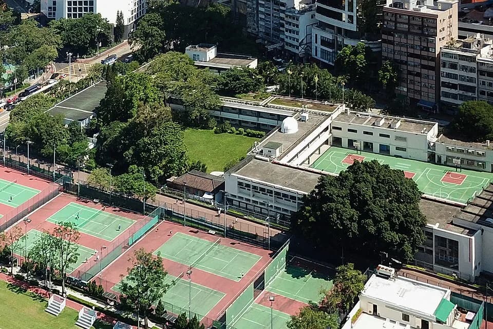 #12 Queen's College — Top 20 Private Schools in Hong Kong 2026