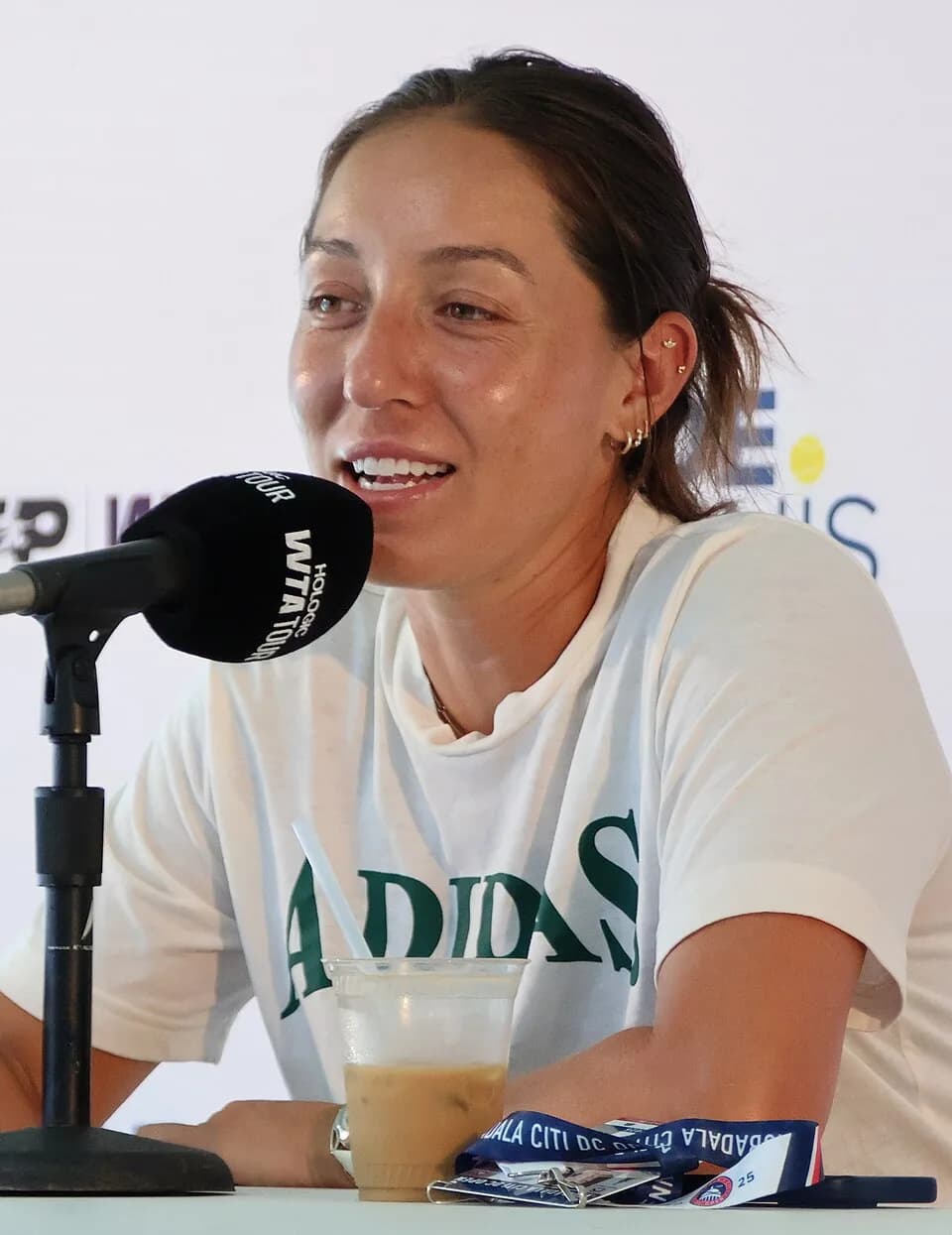 #9 jessica pegula — Top 10 Google Trends — Daily (GB) — August 6, 2026
