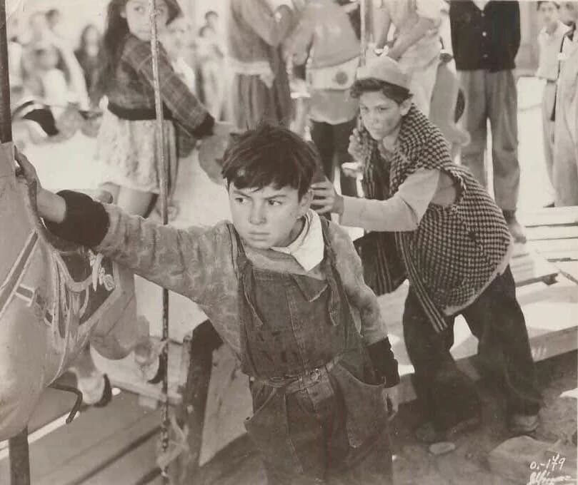 #7 Los Olvidados (1950) — Top 10 Mexican Films of All Time