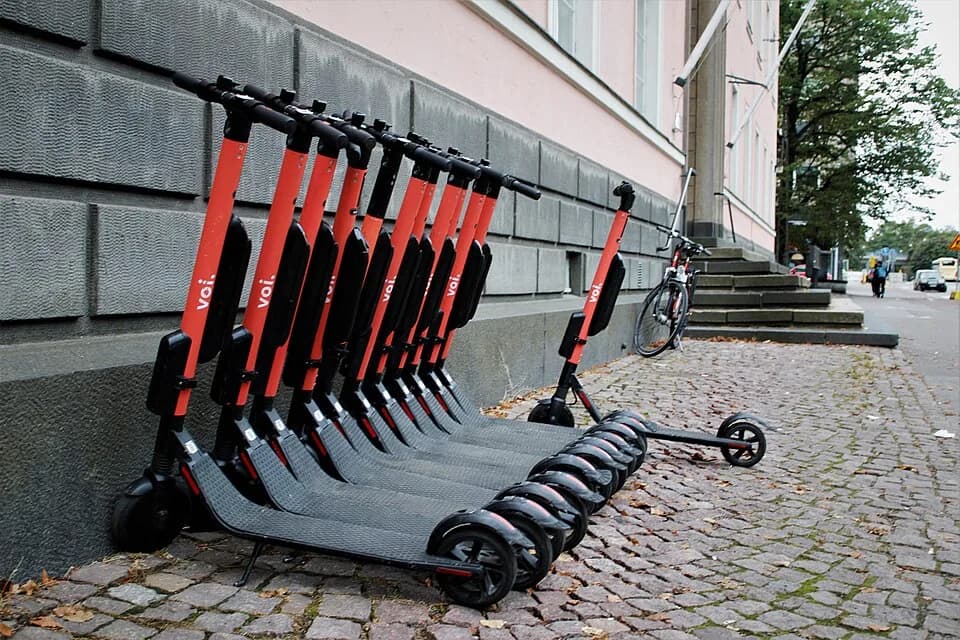#6 Voi Technology — Top 10 European Mobility Technology Companies 2026