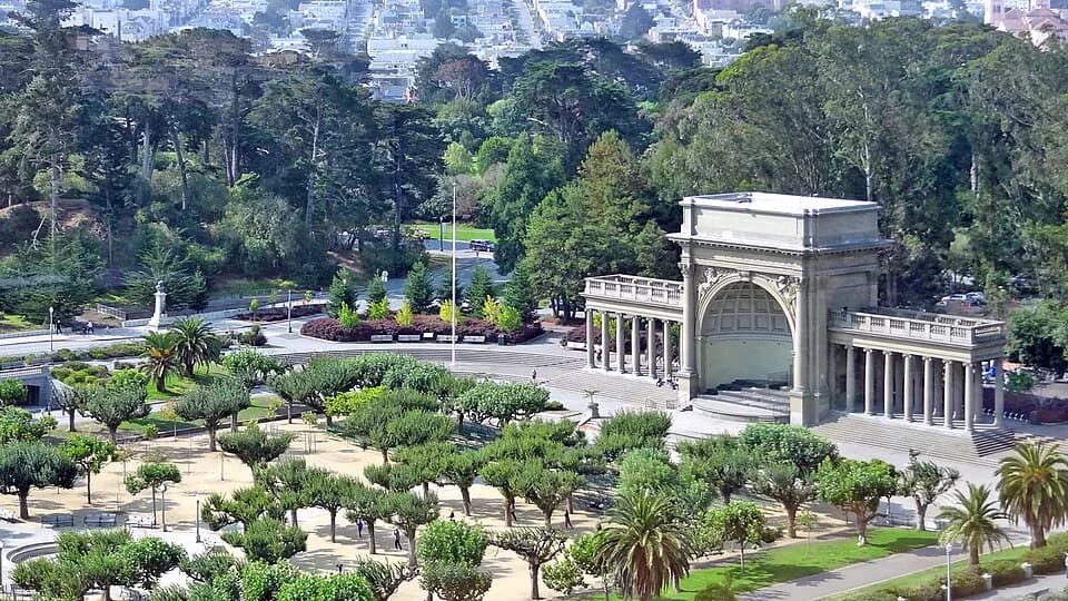 #7 Golden Gate Park — Top 10 Things to Do in San Francisco
