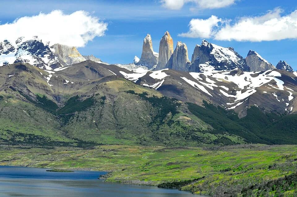 #7 Torres del Paine National Park — Top 10 National Parks in the World (2026)