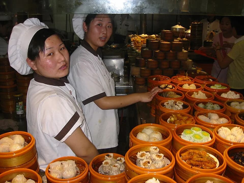#4 Dim Sum — Top 10 Chinese Foods & Dishes to Try