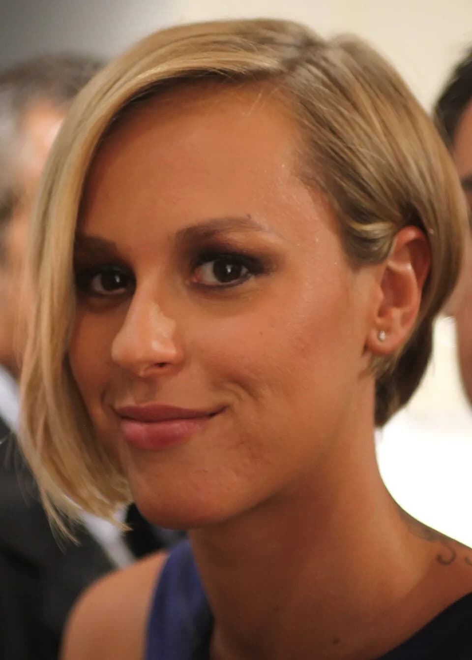 #7 Federica Pellegrini — Top 10 Italian Athletes of All Time