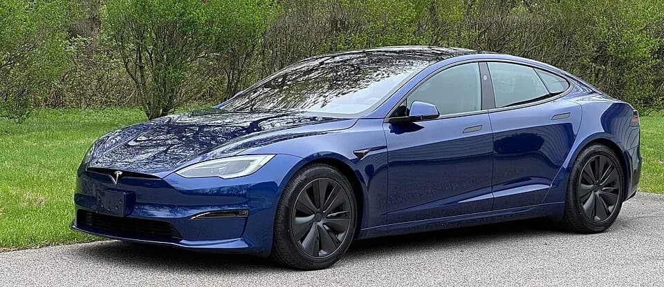 #9 Tesla Model S (2012) — The Car That Made Electric Vehicles Desirable — Top 10 Product Launches So Successful They Changed Entire Industries Forever