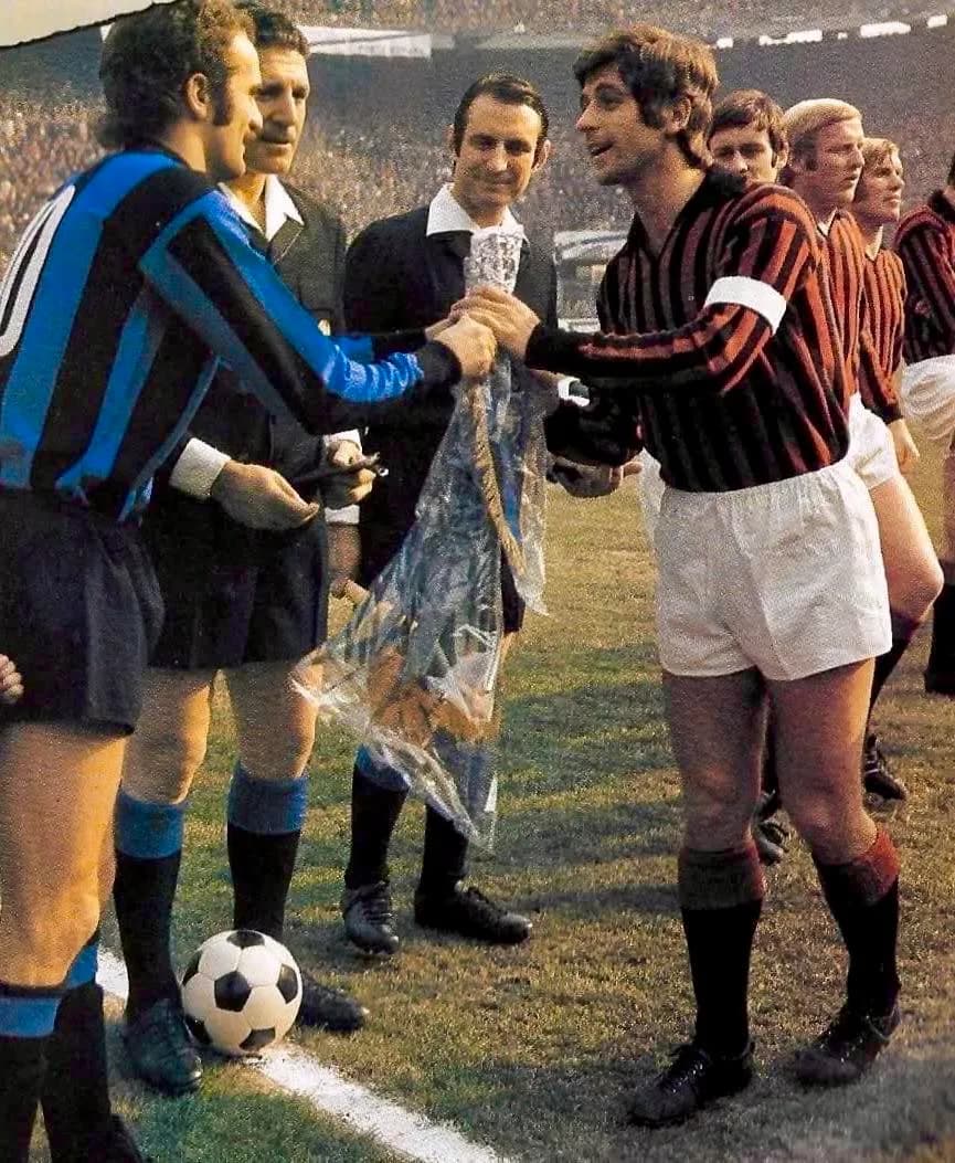 #2 Derby della Madonnina — AC Milan vs Inter Milan — Top 10 Football Derbies That Define the Sport
