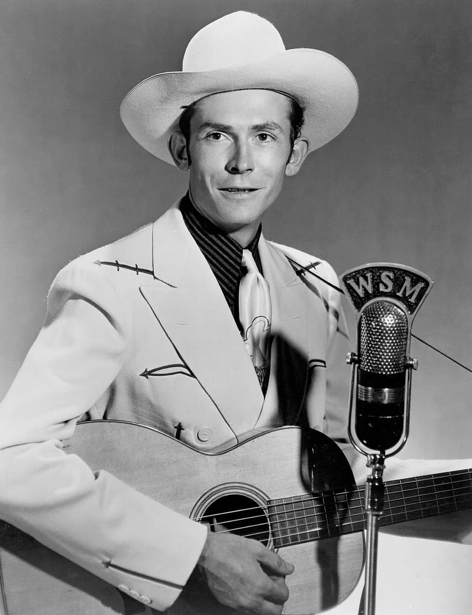 #3 Hank Williams — Top 10 Best Country Artists of All Time