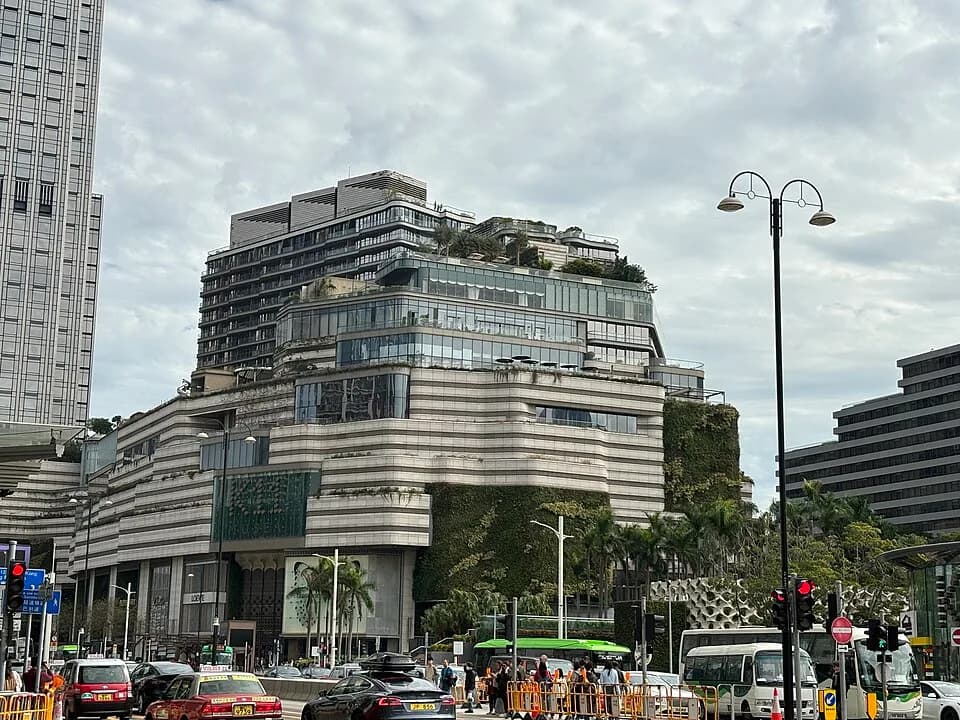 #6 K11 Musea — Top 10 Shopping Malls in Hong Kong (Ranked)