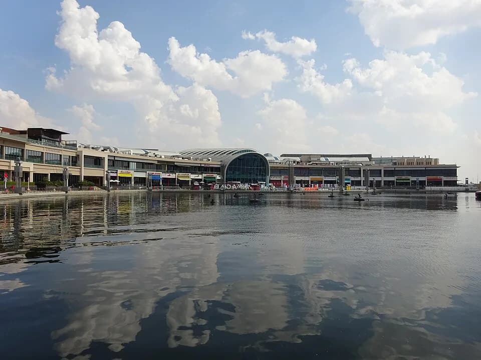#6 Dubai Festival City Mall — Top 10 Shopping Malls in Dubai in 2026