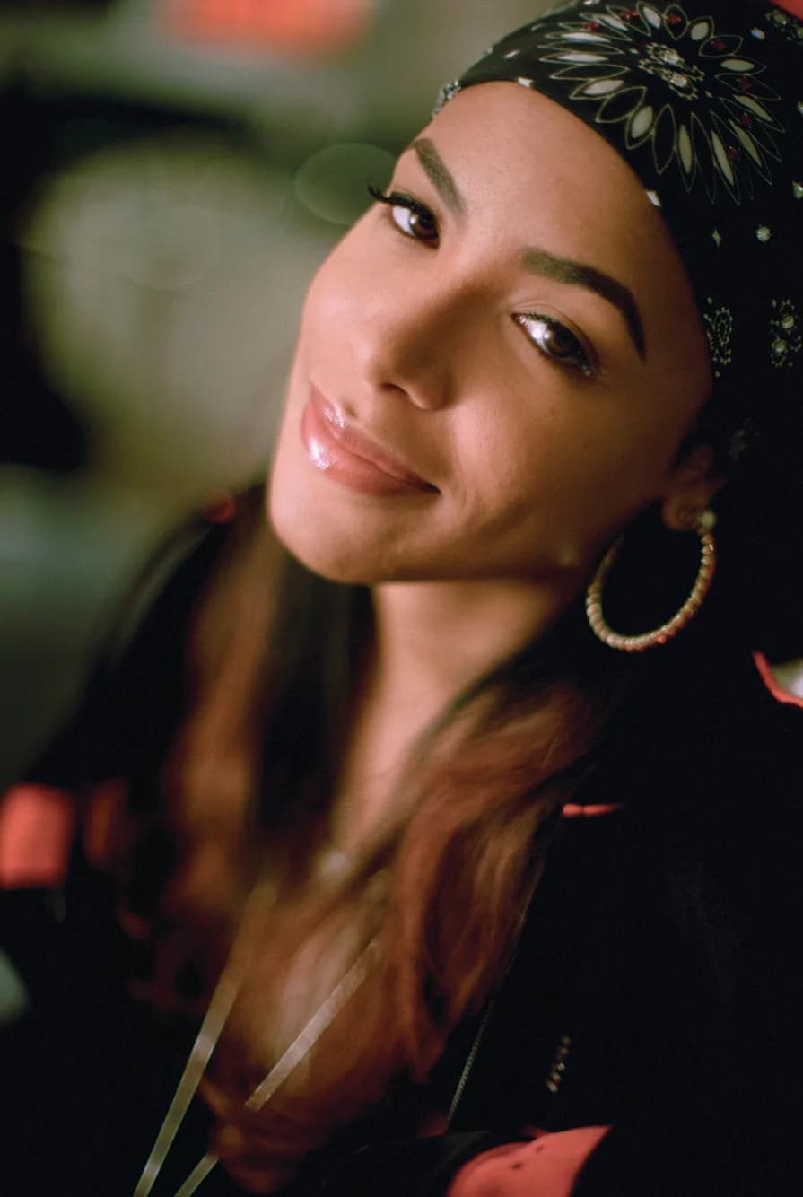 #6 Aaliyah — Top 10 Greatest R&B Artists of All Time — Fan-Voted Rankings