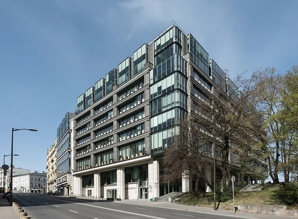 #8 Warsaw Stock Exchange — Top 10 European Stock Exchanges 2026