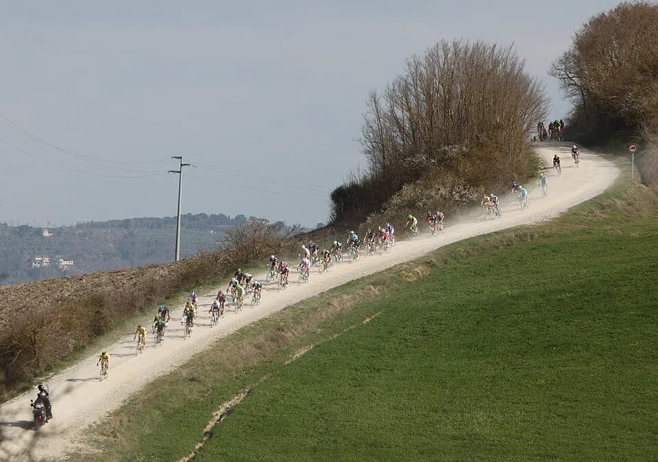 #3 Strade Bianche — Top 10 Italian Cycling Experiences in 2026